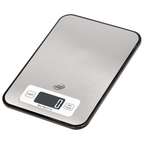 PESA COCINA LARRY HOUSE LH1896 INOX ULTRAFINA